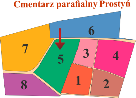 Brak mapy sektorowej