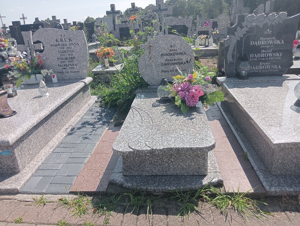Zdjęcie grobu