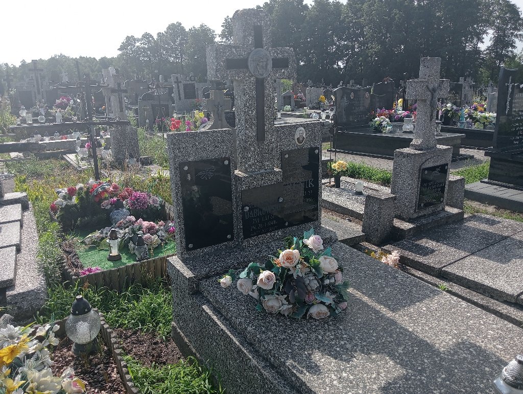 Grób Jan Renik