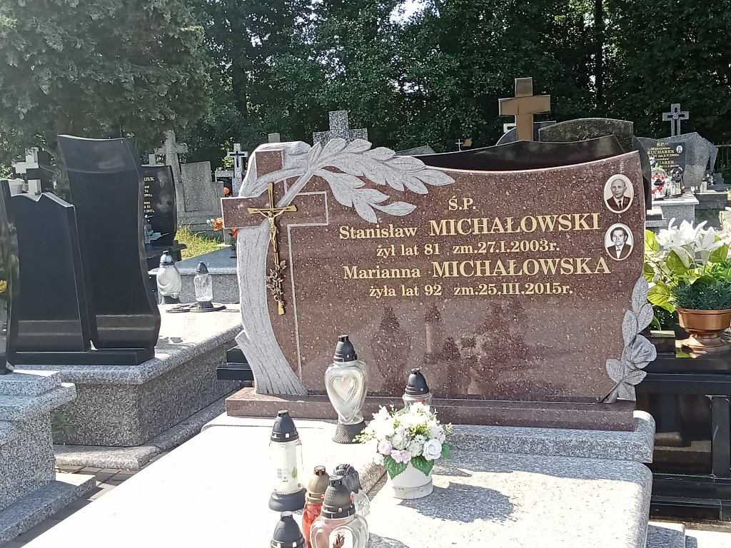 Daniel Wojtkowski 1950 Prostyń - Grobonet - Wyszukiwarka osób pochowanych